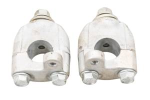 Honda - 12 Honda Rubicon 500 4x4 EPS Handlebar Clamps TRX500FPAC - Image 3