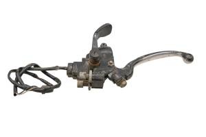 Polaris - 05 Polaris Predator 90 2x4 Thumb Throttle & Front Brake Lever - Image 3