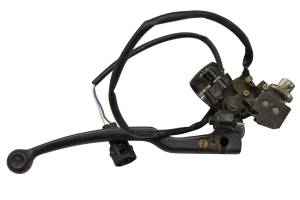 Suzuki - 03 Suzuki Vinson 500 4x4 Rear Hand Brake Lever LTA500F - Image 2