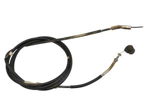 17 Yamaha YXZ1000R SS Throttle Cable