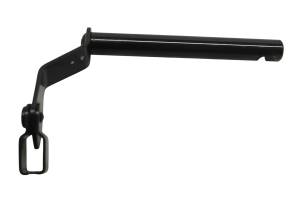 23 Kawasaki Z400 ABS Clutch Cable Arm Lever ER400D