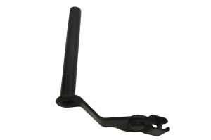 Kawasaki - 23 Kawasaki Z400 ABS Clutch Cable Arm Lever ER400D - Image 3