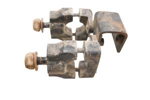 Polaris - 05 Polaris Predator 90 2x4 Handlebar Clamps - Image 3