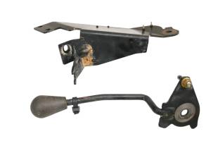 18 Club Car Carryall 1700 Gear Select Shift Lever Shifter - Image 2