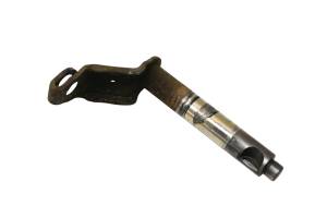 Kawasaki - 09 Kawasaki KFX450R Clutch Actuator Lifter Arm Lever - Image 2