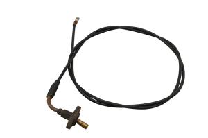 Bombardier - 02 Can-Am DS90 2x4 Throttle Cable Bombardier - Image 3