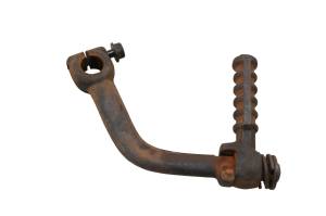 02 Can-Am DS90 2x4 Kick Start Lever Bombardier