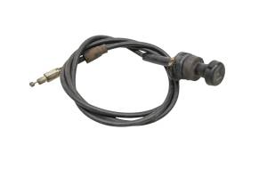 03 Polaris Sportsman 500 6x6 Choke Cable
