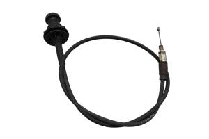 Polaris - 04 Polaris Scrambler 500 4x4 Choke Cable - Image 2