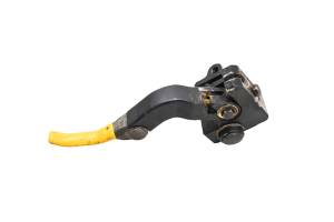 04 Kawasaki Prairie 700 4x4 Differential Lock Hand Lever KVF700