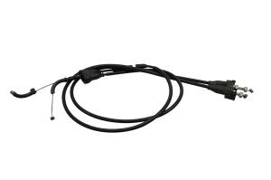 12 Suzuki RMZ250 Throttle Cables