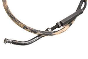 Kawasaki - 04 Kawasaki Prairie 700 4x4 Front Differential Cable KVF700 - Image 3