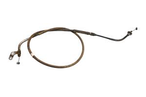 03 Kawasaki KFX400 Clutch Cable LTZ400