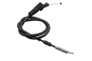 Suzuki - 04 Suzuki Ozark 250 2x4 Throttle Cable LTF250 - Image 2