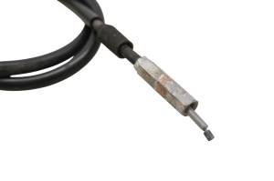 Suzuki - 04 Suzuki Ozark 250 2x4 Throttle Cable LTF250 - Image 4