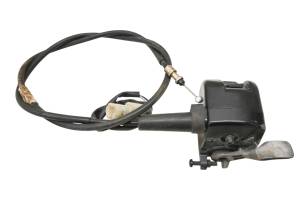18 Arctic Cat Alterra 500 4x4 Thumb Throttle & Cable Textron - Image 2