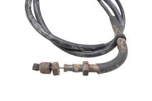 Arctic Cat - 06 Arctic Cat 650 H1 4x4 Front Differential Control Lock Lever & Cable - Image 4