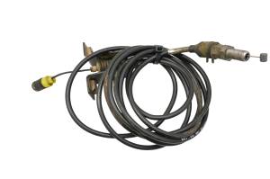 Polaris - 16 Polaris RZR 570 4x4 Throttle Cable - Image 2