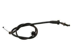 Honda - 02 Honda TRX400EX Throttle Cable Sportrax 400 2x4 - Image 3