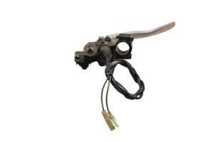Yamaha - 01 Yamaha Raptor 660 2x4 Clutch Lever YFM660R - Image 3