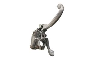 Suzuki - 97 Suzuki Quadsport 90 2x4 Thumb Throttle & Hand Brake Lever LT80 - Image 2