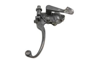 Suzuki - 97 Suzuki Quadsport 90 2x4 Thumb Throttle & Hand Brake Lever LT80 - Image 3