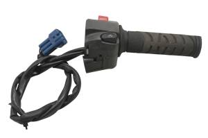 Kawasaki - 08 Kawasaki Versys 650 Twist Throttle KLE650A - Image 3