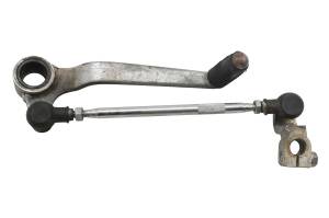 08 Kawasaki Versys 650 Gear Select Shift Lever Shifter KLE650A