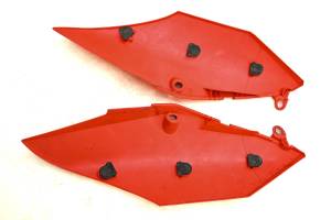 Acerbis - 20 Honda CRF450R Side Number Fenders Panels Left & Right Acerbis - Image 4