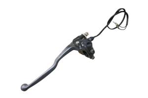 Bombardier - 03 Can-Am DS650 Baja 2x4 Clutch Lever Bombardier - Image 2
