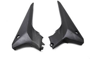 Yamaha - 09 Yamaha FZ6R Side Covers Panels Fenders Left & Right - Image 2