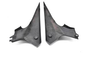 Yamaha - 09 Yamaha FZ6R Side Covers Panels Fenders Left & Right - Image 3