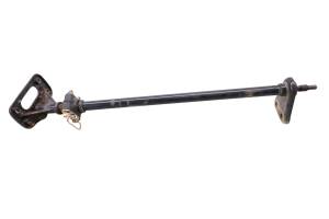 06 Kawasaki KFX80 Steering Stem Shaft