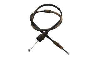 Yamaha - 07 Yamaha Raptor 700 2x4 Throttle Cable YFM700R - Image 2
