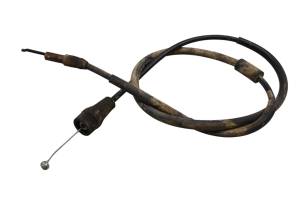Yamaha - 07 Yamaha Raptor 700 2x4 Throttle Cable YFM700R - Image 3