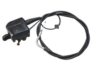 Bombardier - 04 Can-Am Quest 650 4x4 Thumb Throttle & Cable Bombardier - Image 2