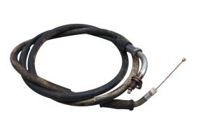 Suzuki - 08 Suzuki King Quad 400 4x4 Starter Choke Cable LTF400F - Image 3