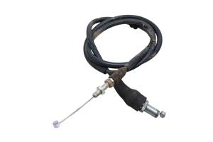 Suzuki - 08 Suzuki King Quad 400 4x4 Throttle Cable LTF400F - Image 3