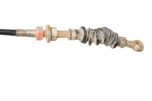 Kubota - 20 Kubota RTV-X900 Differential Lock Cable - Image 3