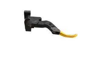 02 Kawasaki Prairie 650 4x4 Differential Lock Lever KVF650
