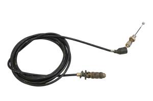 Polaris - 14 Polaris Ranger Crew 570 4x4 Throttle Cable - Image 2