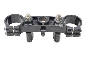 Applied - 06 Suzuki RMZ250 Upper Steering Stem Fork Holder Applied - Image 4