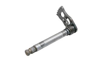 Suzuki - 06 Suzuki RMZ250 Gear Change Shaft - Image 2