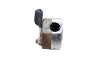 Honda - 83 Honda ATC200E Thumb Throttle Big Red - Image 2