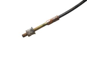 Kubota - 11 Kubota RTV 900 XT Diesel Parking Brake Lever - Image 4