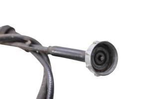 Honda - 88 Honda Fourtrax 125 2x4 Throttle Cable TRX125 - Image 2