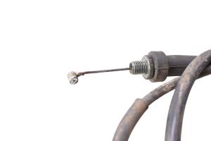 Honda - 88 Honda Fourtrax 125 2x4 Throttle Cable TRX125 - Image 3