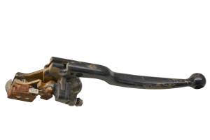 Suzuki - 03 Suzuki Vinson 500 4x4 Rear Hand Brake Lever LTA500F - Image 3