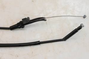 Kawasaki - 21 Kawasaki Ninja 650 Throttle Cables EX650 - Image 3