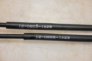 Kawasaki - 21 Kawasaki Ninja 650 Throttle Cables EX650 - Image 4